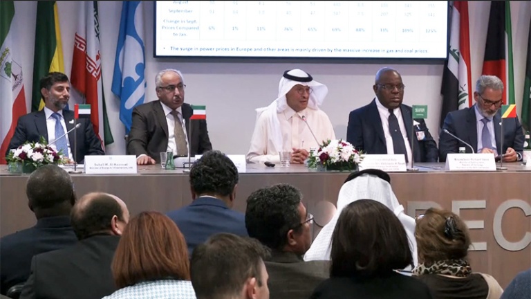 Nội bộ OPEC+ lại căng thẳng vì UAE Nội bộ OPEC+ lại căng thẳng vì UAE