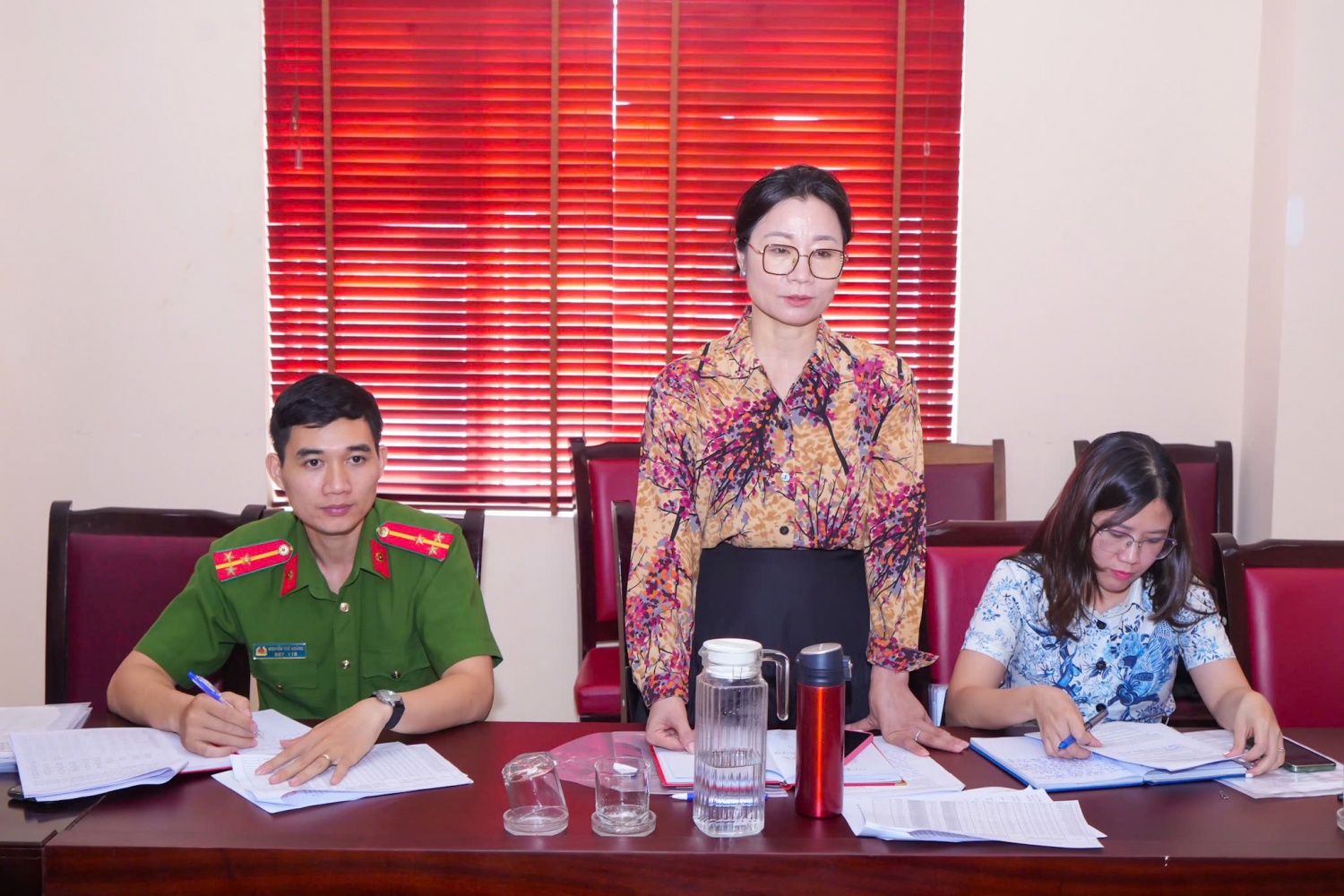 Huyện Thủy Nguyên (Hải Phòng): 100% chi trả trợ cấp an sinh xã hội qua tài khoản