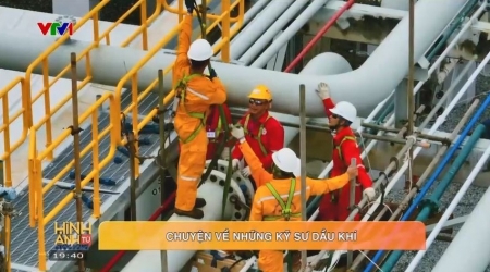 [VIDEO] Chuyện về những kỹ sư dầu khí