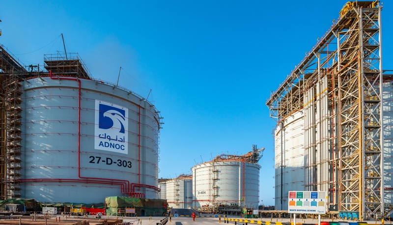 ADNOC hoàn tất đợt bán cổ phiếu của ADNOC Gas