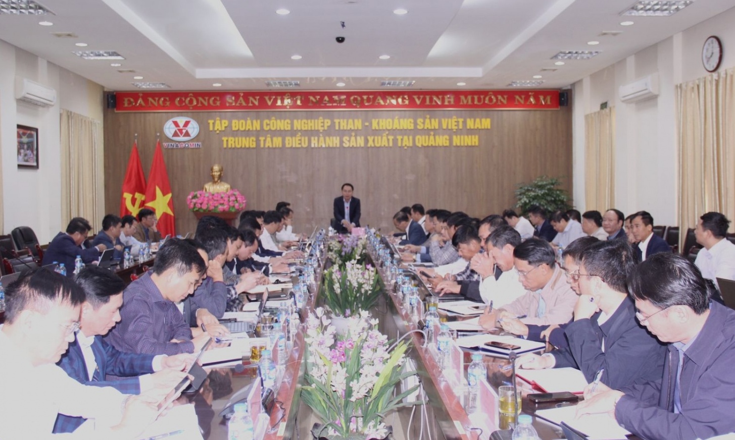 TKV phấn đấu hoàn thành kế hoạch năm 2024