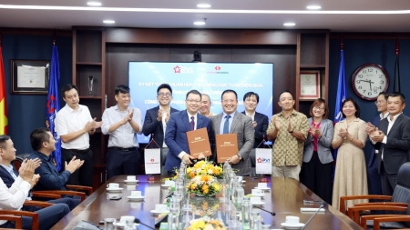 Bảo hiểm PVI ký kết hợp tác chiến lược toàn diện với Bảo hiểm TCI