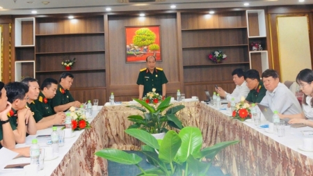Hội CCB Tập đoàn tổng kết công tác năm 2024 và triển khai nhiệm vụ năm 2025
