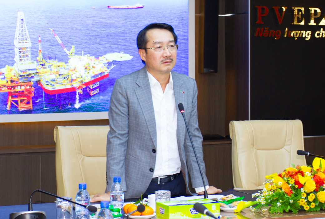 PVEP phát động thi đua “30 ngày tăng tốc - Vượt mốc thành công”