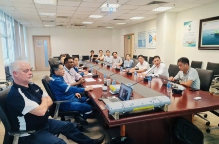 PV Power Services làm việc với Nhà máy Lọc dầu Nghi Sơn cung cấp dịch vụ bảo dưỡng sửa chữa