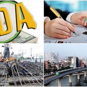 Tỷ lệ giải ngân đầu tư công nguồn vốn nước ngoài của các Bộ/ngành mới đạt 39,1%