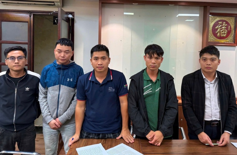 Vụ trả giá 30 tỷ đồng/m2 đất tại Sóc Sơn: Tạm giữ 5 đối tượng liên quan