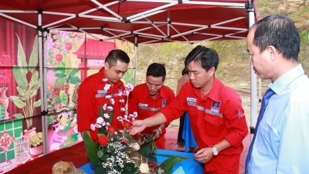 Tăng cường chăm lo cho đoàn viên, người lao động Dầu khí nhân dịp Tết Nguyên đán Ất Tỵ 2025