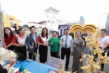 TP HCM tổ chức chuỗi hoạt động văn hóa, du lịch