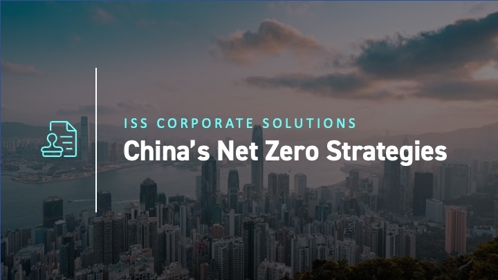 Phân tích và đánh giá mục tiêu Net Zero vào năm 2030 của Trung Quốc