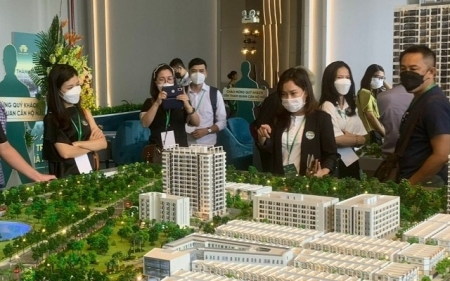 Điểm tin xây dựng - bất động sản ngày 7/12: Ninh Thuận tạm ngưng hoạt động sàn giao dịch bất động sản Hacomland