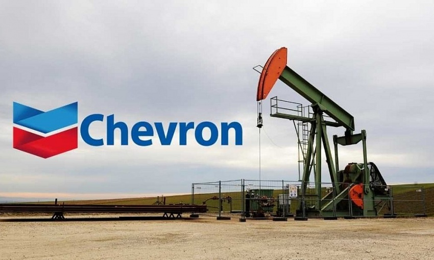 Chevron sẽ tăng gấp đôi số lượng giàn khoan tại Venezuela