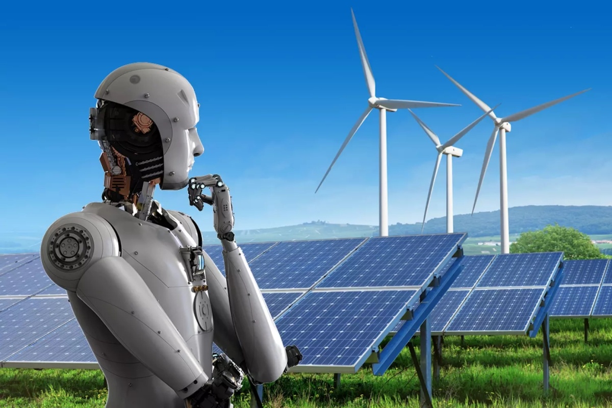 Trí tuệ nhân tạo và năng lượng: Cơ hội và thách thức Trí tuệ nhân tạo và năng lượng: Cơ hội và thách thức