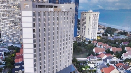 Khách sạn Malibu Vũng Tàu đạt chuẩn 5 sao