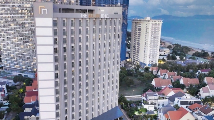 Khách sạn Malibu Vũng Tàu đạt chuẩn 5 sao