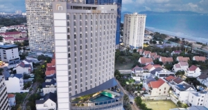 Khách sạn Malibu Vũng Tàu đạt chuẩn 5 sao