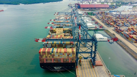 Bà Rịa - Vũng Tàu: GRDP tăng trưởng cao nhất trong 10 năm