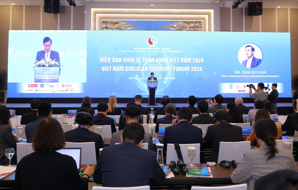Chuyên gia quốc tế gợi mở lộ trình chuyển đổi kinh tế tuần hoàn của Việt Nam