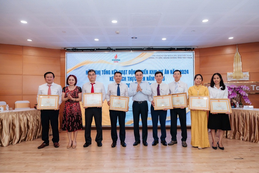 SWPOC: Quyết tâm hoàn thành nhiệm vụ được giao với tinh thần trách nhiệm cao nhất