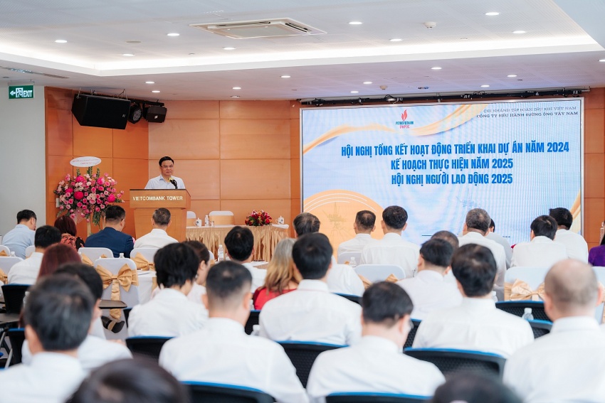 SWPOC: Quyết tâm hoàn thành nhiệm vụ được giao với tinh thần trách nhiệm cao nhất