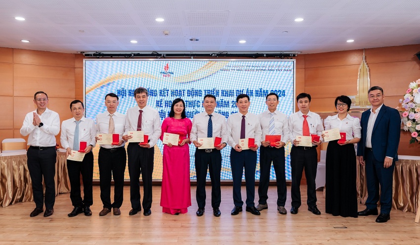 SWPOC: Quyết tâm hoàn thành nhiệm vụ được giao với tinh thần trách nhiệm cao nhất