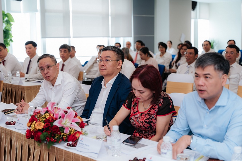 SWPOC: Quyết tâm hoàn thành nhiệm vụ được giao với tinh thần trách nhiệm cao nhất