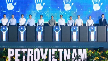 Petrovietnam chuẩn bị đà tăng tốc cho mục tiêu tăng trưởng “2 con số”