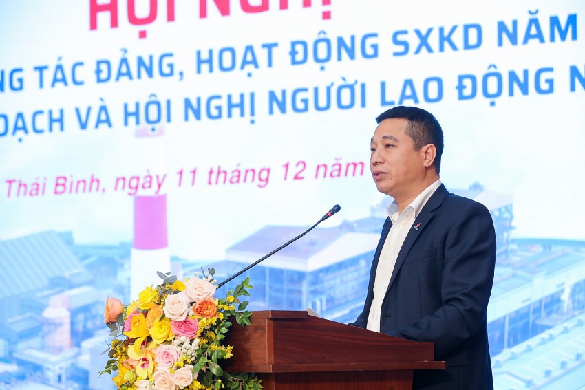 Nhà máy Nhiệt điện Thái Bình 2 vượt chỉ tiêu nhiều hạng mục trong sản xuất kinh doanh
