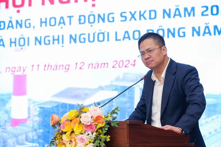 Nhà máy Nhiệt điện Thái Bình 2 vượt chỉ tiêu nhiều hạng mục trong sản xuất kinh doanh