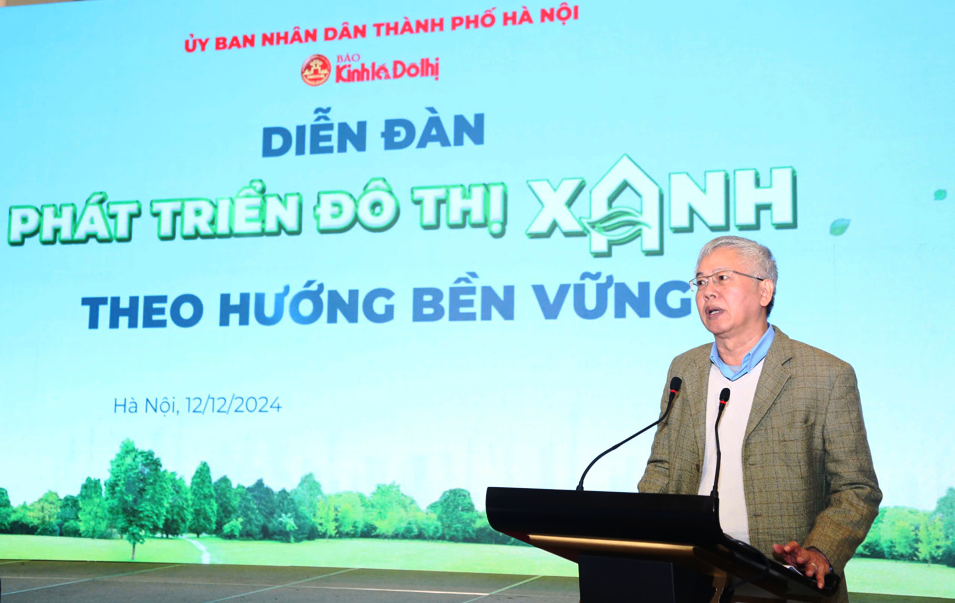Để năng lượng tái tạo trở thành nguồn lực chính phát triển Thủ đô
