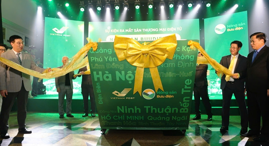 Ra mắt sàn thương mại điện tử chuyên biệt cho nông sản Việt Nam