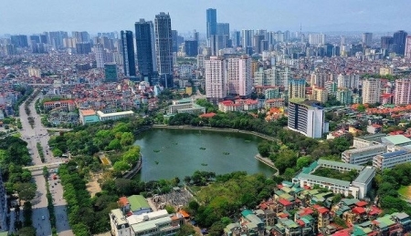 Phê duyệt Quy hoạch Thủ đô Hà Nội thời kỳ 2021 - 2030, tầm nhìn đến năm 2050