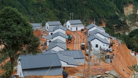 Bài 2: Những ngôi nhà hiện đại, song vẫn giữ truyền thống