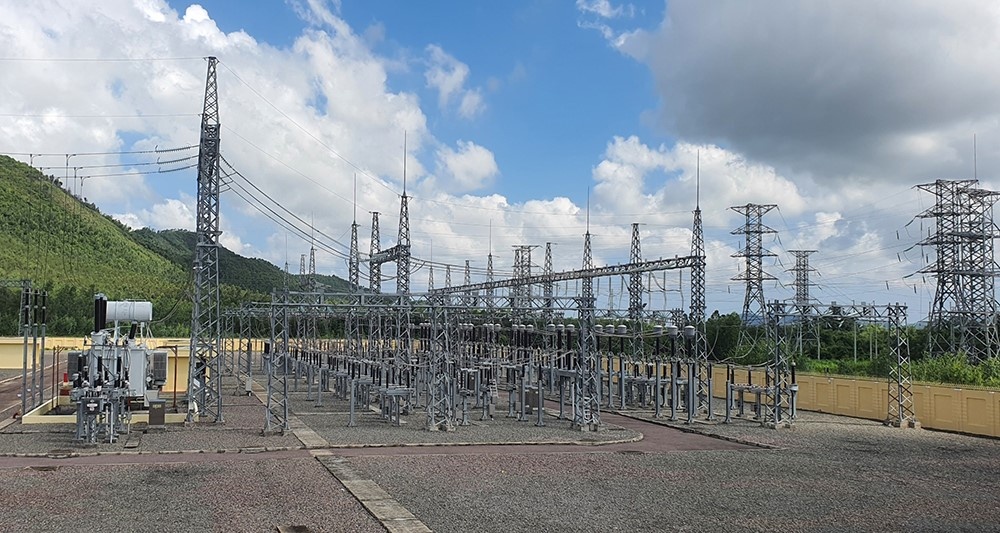 Hoàn thành nâng công suất Trạm biến áp 220kV Phước An