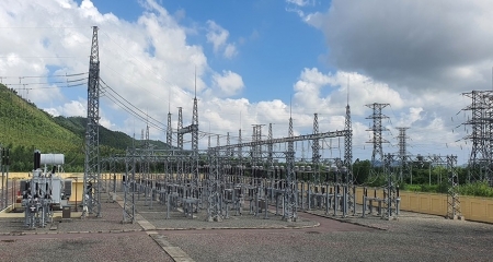 Hoàn thành nâng công suất Trạm biến áp 220kV Phước An