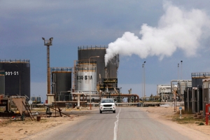 Hoả hoạn tại nhà máy lọc dầu lớn nhất Libya