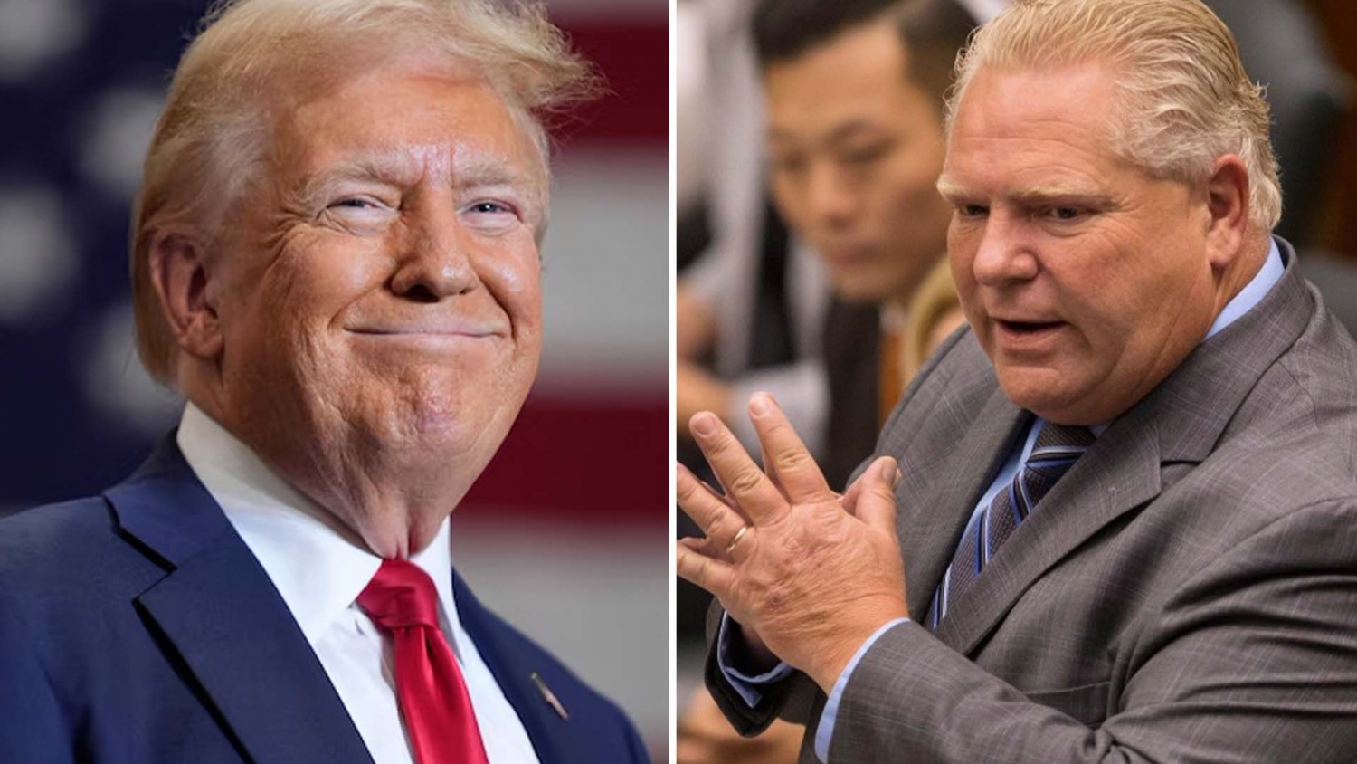 Canada dọa cắt điện với Mỹ vì kế hoạch của ông Trump