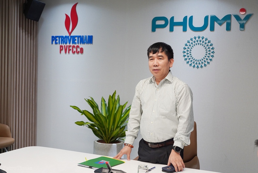 Công bố quyết định bổ nhiệm Phó Tổng Giám đốc và Kế toán trưởng PVFCCo