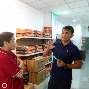 Phân bón Cà Mau bắt nhịp xu hướng nông nghiệp đô thị