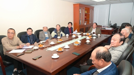 Hội DKVN đóng góp ý kiến cho đề án Trung tâm Lọc hóa dầu và Năng lượng Quốc gia tại Dung Quất
