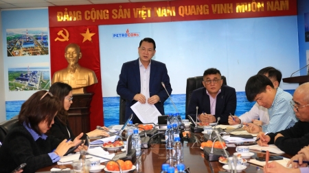 PETROCONs cần tận dụng tối đa các lợi thế để tái cấu trúc phù hợp với thị trường
