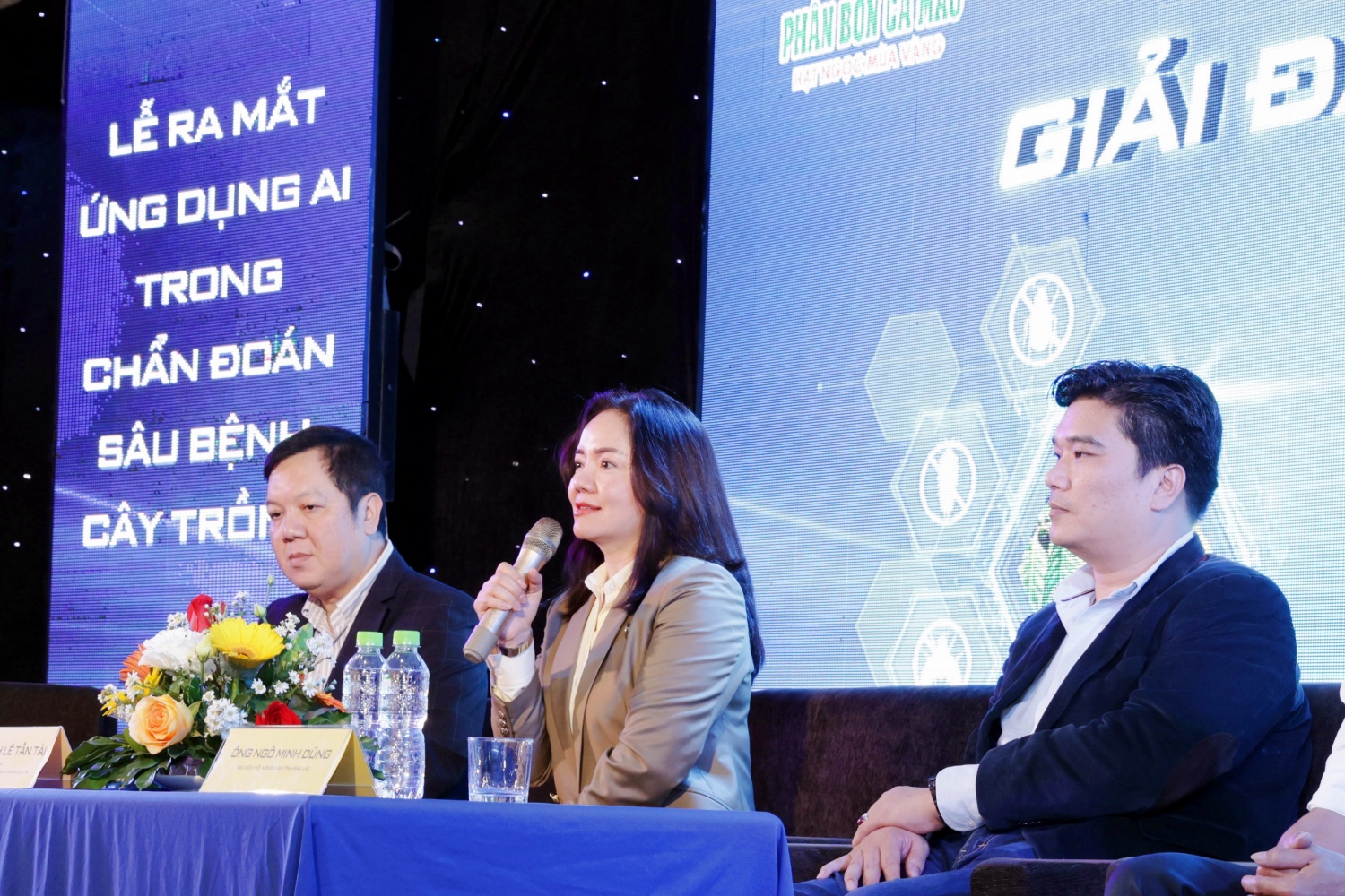 Phân bón Cà Mau ra mắt AI tính năng chẩn đoán sâu bệnh trên ứng dụng 2Nông 1