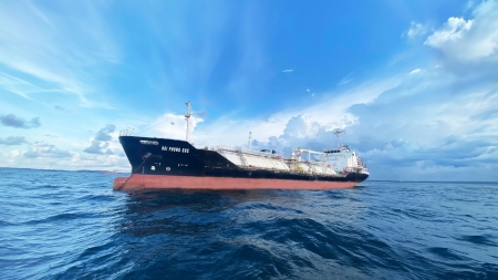 Gas Shipping (GSP): Khẳng định tiềm năng tăng trưởng vượt trội
