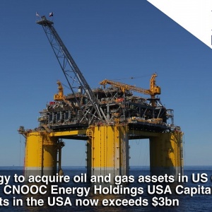 Vì sao Công ty Trung Quốc CNOOC bán các tài sản dầu khí ở Mỹ?