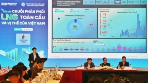 Vận hành Nhà máy điện Nhơn Trạch 3 và 4 tạo nền tảng tăng cường sử dụng LNG tại Việt Nam