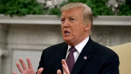 Ông Trump dự kiến sẽ "gây áp lực tối đa" lên Iran