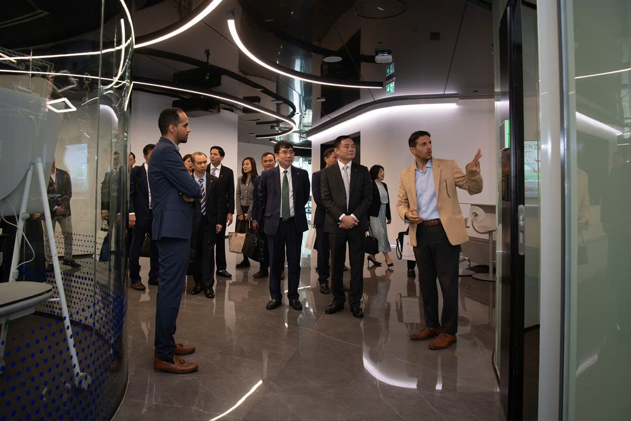 Petrovietnam và Saudi Aramco thúc đẩy hợp tác Petrovietnam và Saudi Aramco thúc đẩy hợp tác