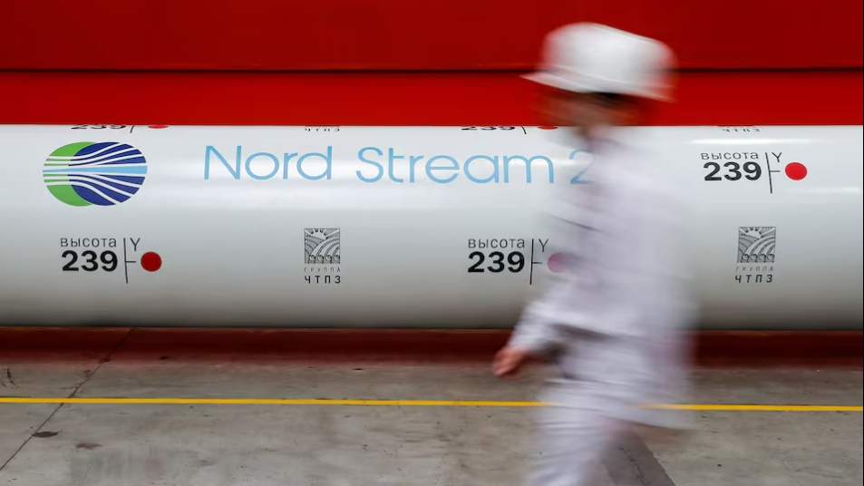 Hoa Kỳ áp đặt lệnh trừng phạt mới liên quan đến đường ống Nord Stream 2