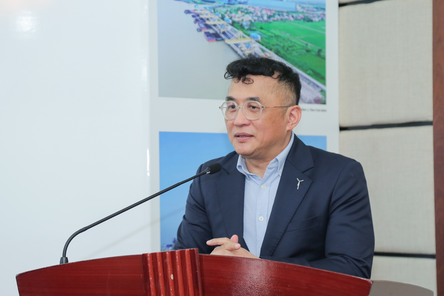 Ông Nguyễn Thành Nam được bổ nhiệm giữ chức vụ Phó Giám đốc Chi nhánh Phát điện Dầu khí