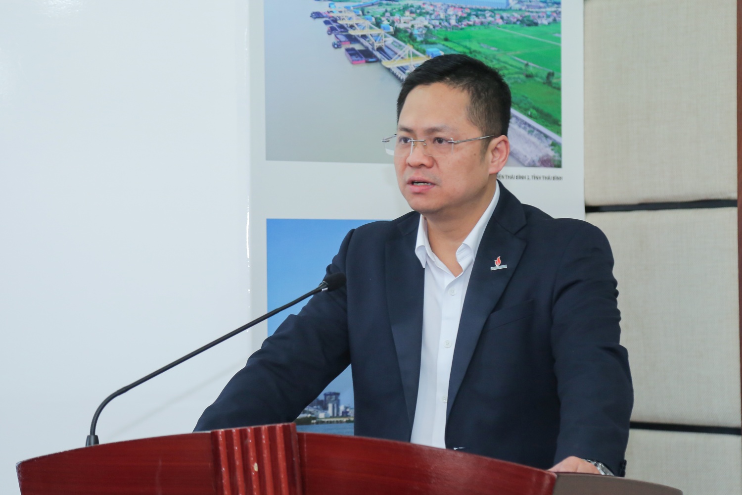 Ông Nguyễn Thành Nam được bổ nhiệm giữ chức vụ Phó Giám đốc Chi nhánh Phát điện Dầu khí